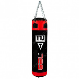 Боксерский мешок TITLE GEL Heavy Bags 150lb